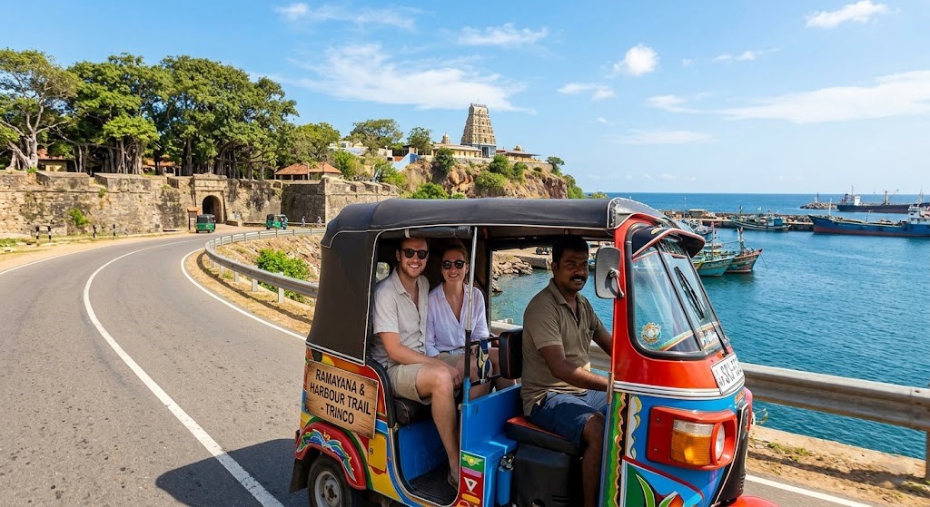 Ramayana and Harbour Trail